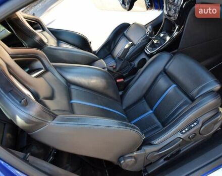 Синий Опель Астра ГТЦ, объемом двигателя 2 л и пробегом 223 тыс. км за 22300 $, фото 47 на Automoto.ua