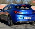 Синий Опель Астра ГТЦ, объемом двигателя 2 л и пробегом 223 тыс. км за 22300 $, фото 12 на Automoto.ua