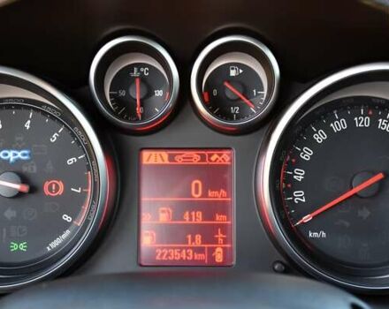 Синий Опель Астра ГТЦ, объемом двигателя 2 л и пробегом 223 тыс. км за 22300 $, фото 39 на Automoto.ua