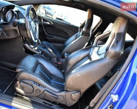 Синий Опель Астра ГТЦ, объемом двигателя 2 л и пробегом 223 тыс. км за 22300 $, фото 33 на Automoto.ua