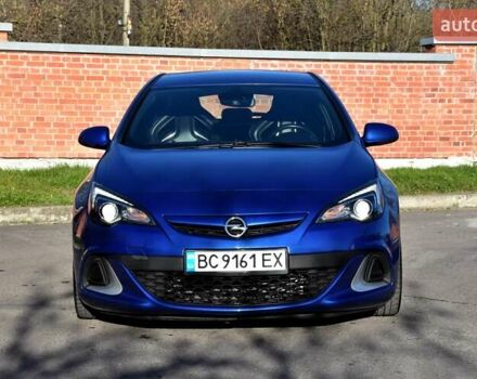 Синий Опель Астра ГТЦ, объемом двигателя 2 л и пробегом 223 тыс. км за 22300 $, фото 7 на Automoto.ua