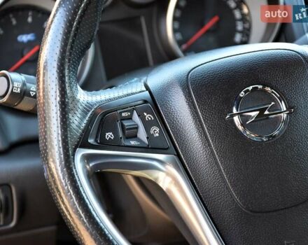 Синий Опель Астра ГТЦ, объемом двигателя 2 л и пробегом 223 тыс. км за 22300 $, фото 30 на Automoto.ua