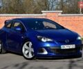 Синий Опель Астра ГТЦ, объемом двигателя 2 л и пробегом 223 тыс. км за 22300 $, фото 1 на Automoto.ua