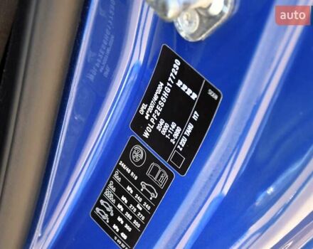 Синий Опель Астра ГТЦ, объемом двигателя 2 л и пробегом 223 тыс. км за 22300 $, фото 43 на Automoto.ua