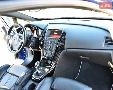 Синий Опель Астра ГТЦ, объемом двигателя 2 л и пробегом 223 тыс. км за 22300 $, фото 46 на Automoto.ua