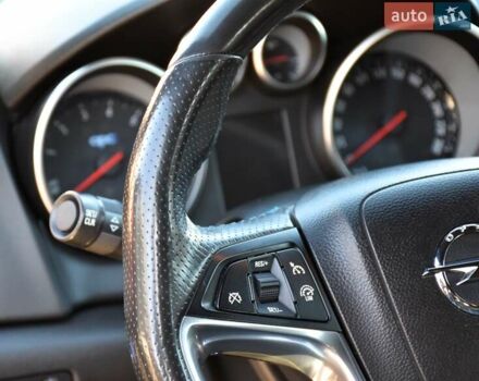 Синий Опель Астра ГТЦ, объемом двигателя 2 л и пробегом 223 тыс. км за 22300 $, фото 32 на Automoto.ua