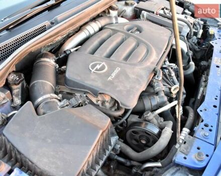 Синий Опель Астра ГТЦ, объемом двигателя 2 л и пробегом 223 тыс. км за 22300 $, фото 52 на Automoto.ua