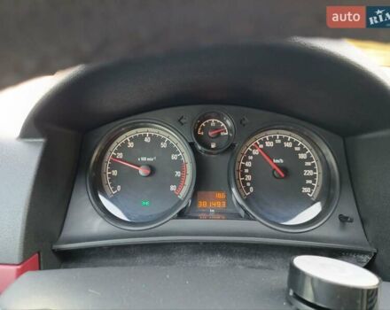 Зеленый Опель Астра ГТЦ, объемом двигателя 1.6 л и пробегом 383 тыс. км за 5000 $, фото 13 на Automoto.ua