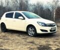 Белый Опель Астра Н, объемом двигателя 1.6 л и пробегом 100 тыс. км за 7650 $, фото 1 на Automoto.ua