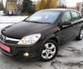 Черный Опель Астра Н, объемом двигателя 1.6 л и пробегом 222 тыс. км за 6700 $, фото 1 на Automoto.ua