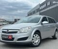 Серый Опель Астра Н, объемом двигателя 1.7 л и пробегом 198 тыс. км за 6500 $, фото 1 на Automoto.ua