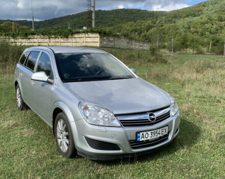 Сірий Опель Астра Н, об'ємом двигуна 1.7 л та пробігом 350 тис. км за 6100 $, фото 3 на Automoto.ua