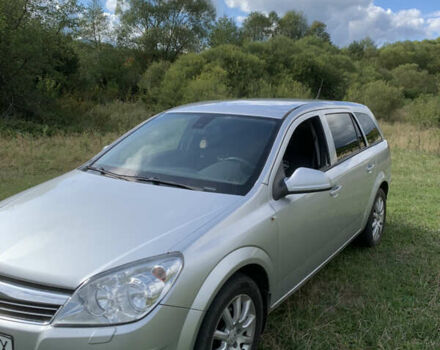 Сірий Опель Астра Н, об'ємом двигуна 1.7 л та пробігом 350 тис. км за 6100 $, фото 5 на Automoto.ua