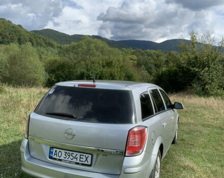 Сірий Опель Астра Н, об'ємом двигуна 1.7 л та пробігом 350 тис. км за 6100 $, фото 1 на Automoto.ua