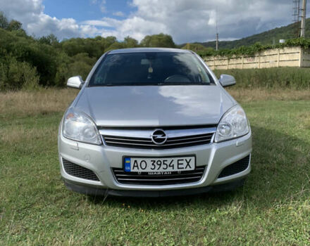 Сірий Опель Астра Н, об'ємом двигуна 1.7 л та пробігом 350 тис. км за 6100 $, фото 4 на Automoto.ua