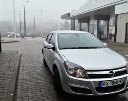 Сірий Опель Астра Н, об'ємом двигуна 1.6 л та пробігом 224 тис. км за 5150 $, фото 1 на Automoto.ua