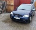 Синий Опель Астра Н, объемом двигателя 2 л и пробегом 256 тыс. км за 2000 $, фото 1 на Automoto.ua