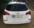 Білий Опель Астра Джей, об'ємом двигуна 1.3 л та пробігом 268 тис. км за 7500 $, фото 1 на Automoto.ua