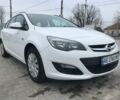 Белый Опель Астра Джей, объемом двигателя 1.7 л и пробегом 211 тыс. км за 9300 $, фото 1 на Automoto.ua