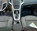 Чорний Опель Астра Джей, об'ємом двигуна 1.7 л та пробігом 158 тис. км за 8200 $, фото 6 на Automoto.ua