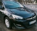 Чорний Опель Астра Джей, об'ємом двигуна 1.7 л та пробігом 187 тис. км за 8500 $, фото 1 на Automoto.ua