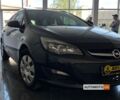Черный Опель Астра Джей, объемом двигателя 1.7 л и пробегом 180 тыс. км за 8350 $, фото 1 на Automoto.ua
