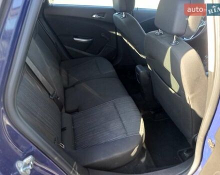 Опель Астра Джей, об'ємом двигуна 1.7 л та пробігом 221 тис. км за 6800 $, фото 15 на Automoto.ua
