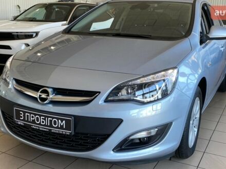 Опель Астра Джей 2019 у Кропивницькому (Кіровограді) на Automoto.ua Опель Астра Джей, об'ємом двигуна 1.36 л та пробігом 0 тис. км за 16200 $, фото 1 на Automoto.ua