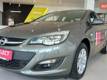 Опель Астра Джей 2019 у Києві на Automoto.ua Опель Астра Джей, об'ємом двигуна 1.36 л та пробігом 0 тис. км за 14743 $, фото 1 на Automoto.ua