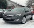 Сірий Опель Астра Джей, об'ємом двигуна 1.6 л та пробігом 123 тис. км за 7899 $, фото 1 на Automoto.ua