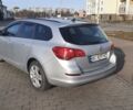 Сірий Опель Астра Джей, об'ємом двигуна 1.7 л та пробігом 222 тис. км за 7900 $, фото 1 на Automoto.ua
