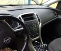 Серый Опель Астра Джей, объемом двигателя 1.7 л и пробегом 150 тыс. км за 8700 $, фото 1 на Automoto.ua