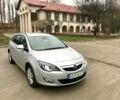 Серый Опель Астра Джей, объемом двигателя 2 л и пробегом 177 тыс. км за 8900 $, фото 1 на Automoto.ua