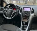 Сірий Опель Астра Джей, об'ємом двигуна 17 л та пробігом 241 тис. км за 7800 $, фото 9 на Automoto.ua