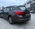 Серый Опель Астра Джей, объемом двигателя 1.7 л и пробегом 210 тыс. км за 7990 $, фото 17 на Automoto.ua