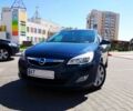 Синій Опель Астра Джей, об'ємом двигуна 1.3 л та пробігом 217 тис. км за 7700 $, фото 3 на Automoto.ua