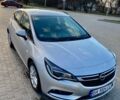 Серый Опель Астра К, объемом двигателя 1.6 л и пробегом 163 тыс. км за 13000 $, фото 1 на Automoto.ua