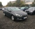Серый Опель Астра К, объемом двигателя 1.6 л и пробегом 180 тыс. км за 13555 $, фото 11 на Automoto.ua