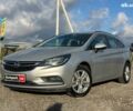 Серый Опель Астра К, объемом двигателя 16 л и пробегом 178 тыс. км за 11290 $, фото 1 на Automoto.ua