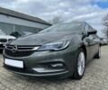 Серый Опель Астра К, объемом двигателя 1.6 л и пробегом 189 тыс. км за 13100 $, фото 1 на Automoto.ua