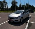 Серый Опель Астра К, объемом двигателя 1.6 л и пробегом 135 тыс. км за 11300 $, фото 1 на Automoto.ua