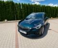 Зеленый Опель Астра К, объемом двигателя 1.6 л и пробегом 193 тыс. км за 10300 $, фото 1 на Automoto.ua