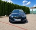 Зеленый Опель Астра К, объемом двигателя 1.6 л и пробегом 193 тыс. км за 10300 $, фото 13 на Automoto.ua