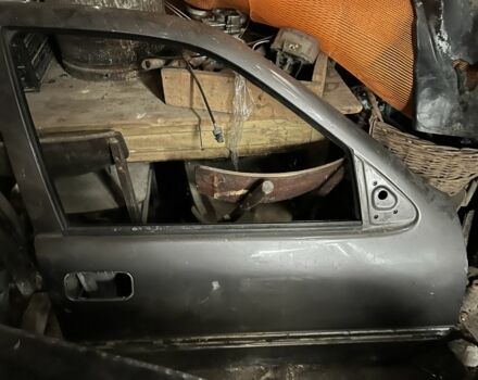 Белый Опель Астра, объемом двигателя 1.6 л и пробегом 300 тыс. км за 950 $, фото 9 на Automoto.ua