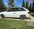 Белый Опель Астра, объемом двигателя 1.4 л и пробегом 450 тыс. км за 1000 $, фото 2 на Automoto.ua