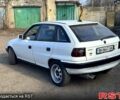 Белый Опель Астра, объемом двигателя 1.6 л и пробегом 329 тыс. км за 999 $, фото 5 на Automoto.ua