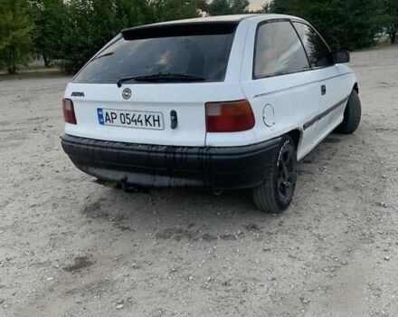 Білий Опель Астра, об'ємом двигуна 1.4 л та пробігом 280 тис. км за 1800 $, фото 3 на Automoto.ua