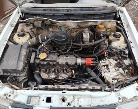 Белый Опель Астра, объемом двигателя 1.4 л и пробегом 123 тыс. км за 650 $, фото 7 на Automoto.ua