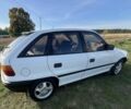 Білий Опель Астра, об'ємом двигуна 1.4 л та пробігом 376 тис. км за 2009 $, фото 1 на Automoto.ua