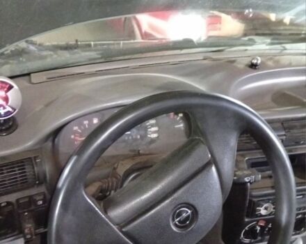 Белый Опель Астра, объемом двигателя 1.6 л и пробегом 3 тыс. км за 1000 $, фото 4 на Automoto.ua